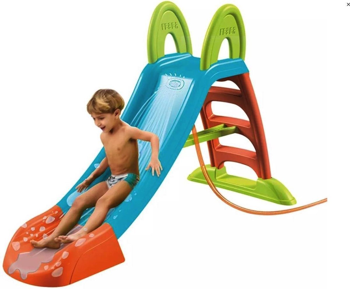 feber Water Slide Plus Glijbaan