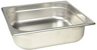 2/3 LACOR 2/3 EMMER 354X325X100 ZONDER ROESTVRIJSTALEN HANDGREEP