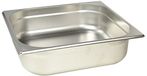 2/3 LACOR 2/3 EMMER 354X325X100 ZONDER ROESTVRIJSTALEN HANDGREEP