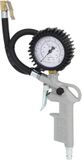 KS Tools Gekalibreerde bandenspanningsmeter met manometer 0-10 bar - 515.1960