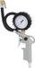 KS Tools Gekalibreerde bandenspanningsmeter met manometer 0-10 bar - 515.1960