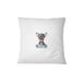 Bona Basics Decoratieve kussenhoes Wit 60x60 cm