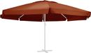 Maison Exclusive - Housse de parasol, terracotta-rouge, 610 cm