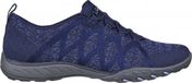 Skechers BREATHE-EASY - INFI-KNITY - Navy - 39