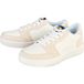 LIVERGY Baskets pour hommes avec imprimé Lidl (Blanc, 43)