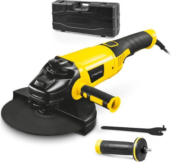 Trotec Haakse slijper PAGS 10-230