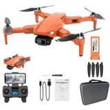 SZSMART Drone L900 Pro SE 2 camera 4K 5G 25MIN max. 7.4v 2200mAh- orange
