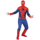 Rubies Spider-Man Volwassenenkostuum - Maat S
