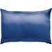 Vivaraise - Taie d'oreiller en soie Ashley - Cobalt - 50 x 75 cm