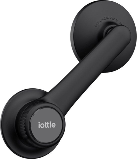 iOttie Terus Telefoonhouder Compatibel met MagSafe voor Laptop/MacBook/Monitor Zwart