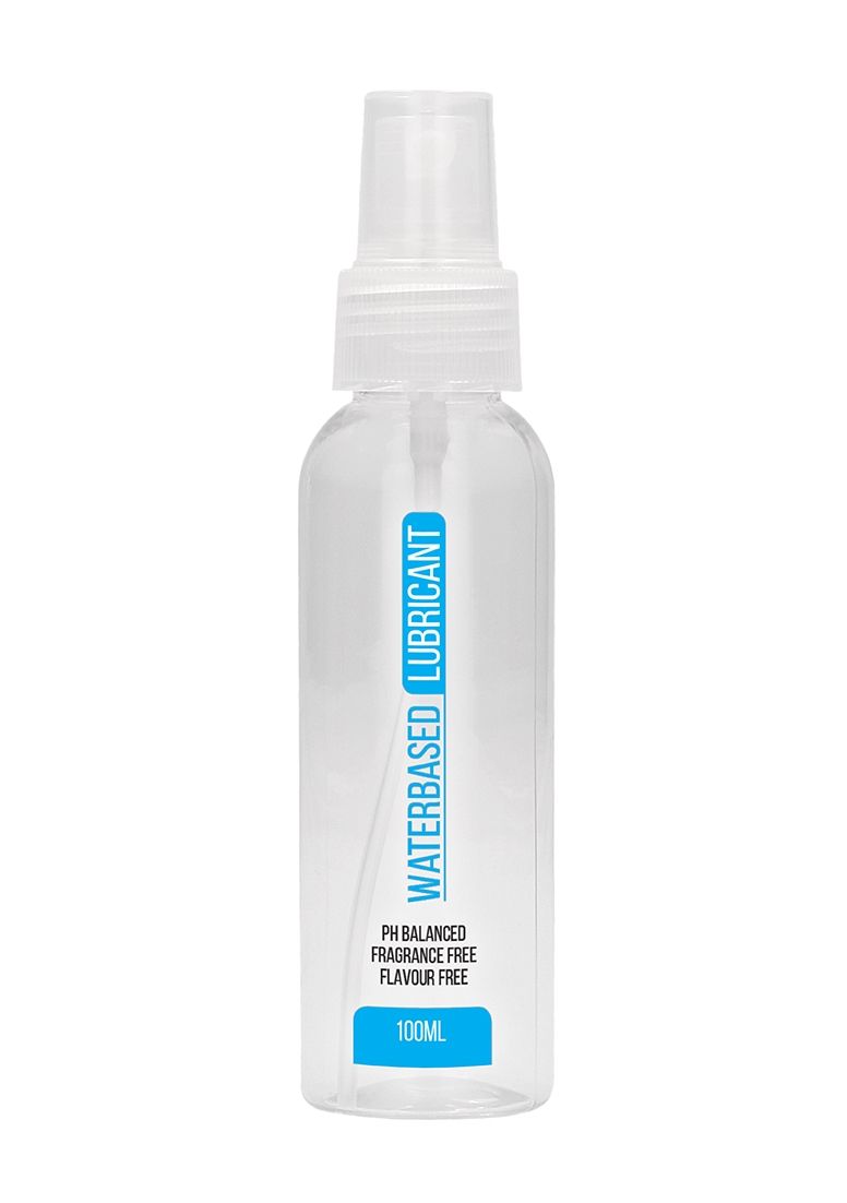 PharmQuests Waterbased Lubricant - 100ml