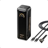 Anker Prime Power Bank Black Myth: Wukong Edition, 20,100mAh 3-Port Portable Charger with 220W