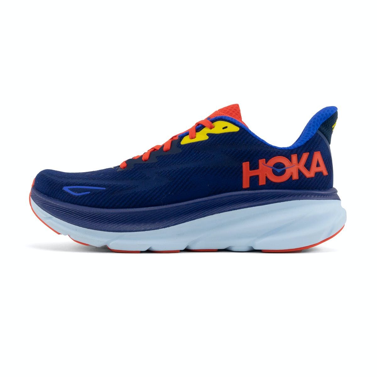 HOKA Clifton 9 (Wide) Heren