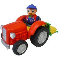 OUAPS WEEBLES TRACTEUR ET FERMIER