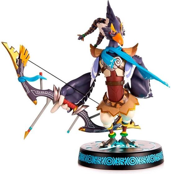 First 4 Figures Zelda: Breath of the Wild - Revali 26 cm PVC Collector's Edition Statue