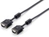 Equip VGA Cable 1.8 m Black