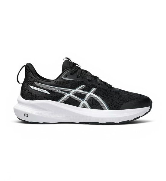 Asics Sneakers GT-1000 14 GS Zwart Synthetisch Vrouwen