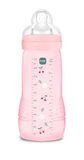 MAM Easy-Active Babyfles 330 ml Roze