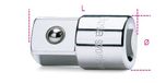 Beta-Tools Bitadapter 920/16 1/2" Vrouwelijk en 3/4" Mannelijk