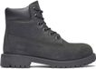 Timberland Premium 6´´ Wp Laarzen Zwart, Grijs EU 36 Leer Unisex