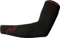 Massi Adur Arm Warmers Zwart/Rood One Size