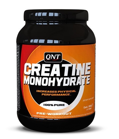 Qnt Creatine Monohydrate Poeder 800gr