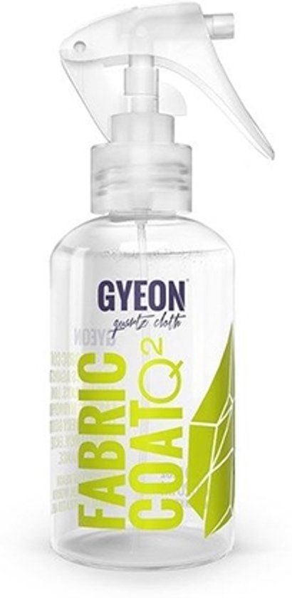 Gyeon QÂ² FABRIC COAT 120 ML