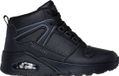 Skechers Uno Jongens Sneakers - Zwart