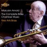 Outhere Nimbus Records Arnold: The Complete Brass Chamber Music (CD)