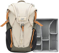 VSGO Pocket Ranger 35L Beige with Insert - 6939818809625