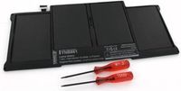 Yanec Laptop Accu voor Apple MacBook Air 13 A1369