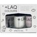 LAQ Colours Pack Manucure Française Trio