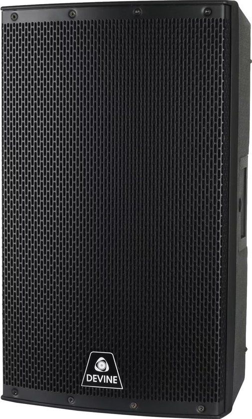 Devine Onyx 12A 12 inch actieve fullrange luidspreker