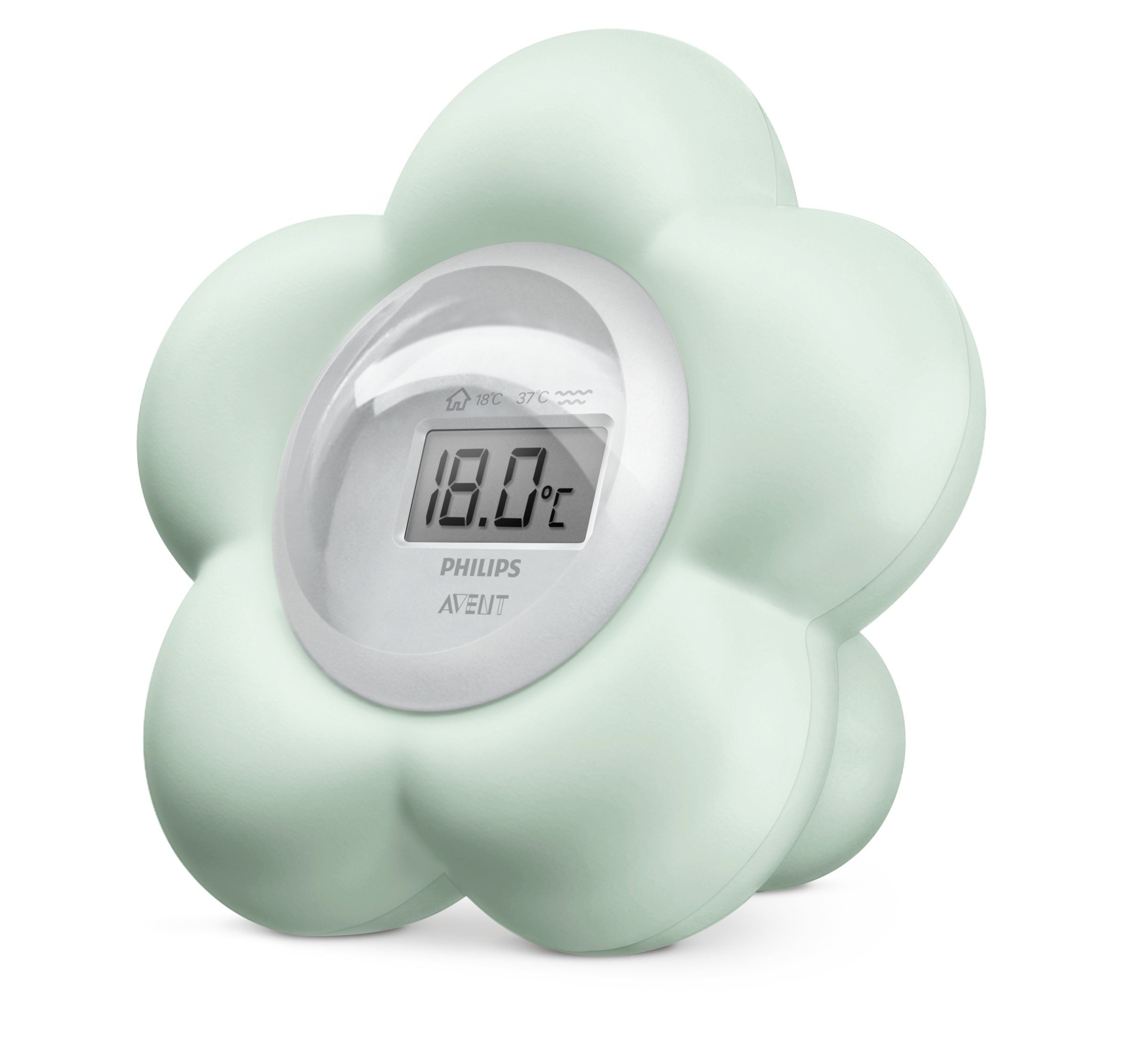 Philips AVENT Digitale thermometer met een uniek, speels design