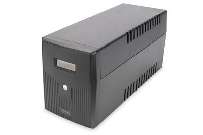Digitus DN-170075 UPS - Zwart