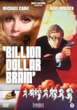 Billion Vendor Services Nederland Billion Dollar Brain / DVD / 1967