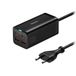 Baseus CCGP000101 GaN3 Pro Snellader - 100W - Zwart