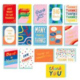American Greetings Deluxe Boxed Bedankkaart Assortiment (15 tellen)