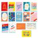 American Greetings Deluxe Boxed Bedankkaart Assortiment (15 tellen)