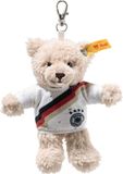 Steiff Ben Teddybeer Hanger 12 cm Beige Pluche Speelgoed