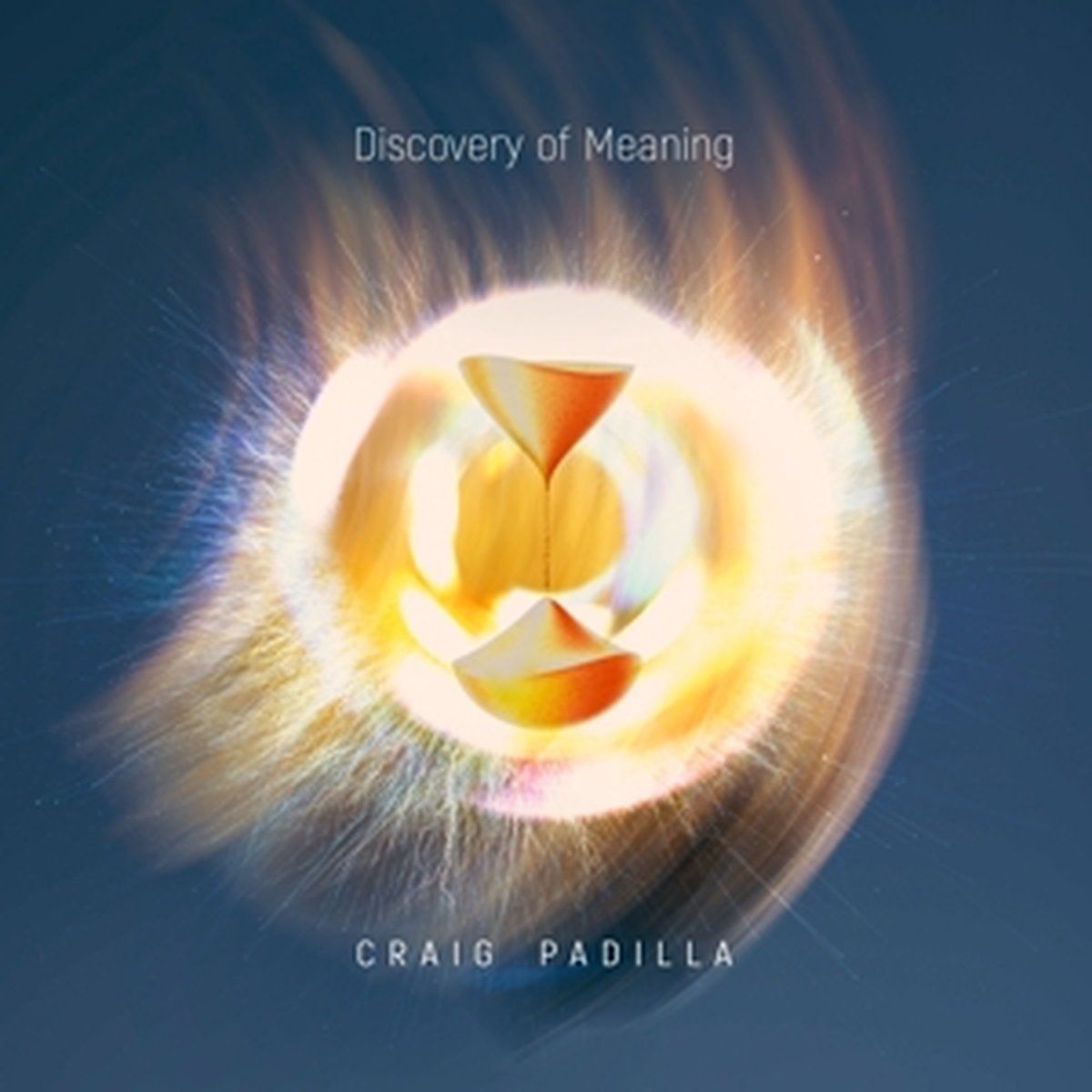 Craig Padilla - Discovery Of Meaning CD