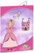 Ursus 4914001 - Elastieken map, Princess, DIN A3