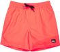 Quiksilver Everyday Volley 14'' Maillot de bain Orange 8 Ans Garçon