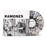 Warner Music Ramones - The 1975 Sire Demos (RSD2024 Black Splattered Clear Vinyl)