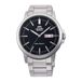 Orient Montre automatique à remontage manuel pour homme Conmuter AA0C