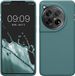 kwmobile telefoonhoesje geschikt voor OnePlus 12 - Hoesje met siliconen coating - Smartphone case in Arctische nacht