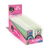 Clementoni Crazy Chic Haarkrijt Eenhoorn Roze/Blauw