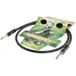 Sommer Cable S13E-1000-SW Jackplug câble d'instrument