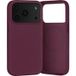 TORRO Housse de protection tissée pour iPhone 18 Pro et iPhone 17 Pro, noir