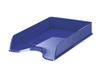 Esselte Fusion brievenbak van piepschuim, blauw
